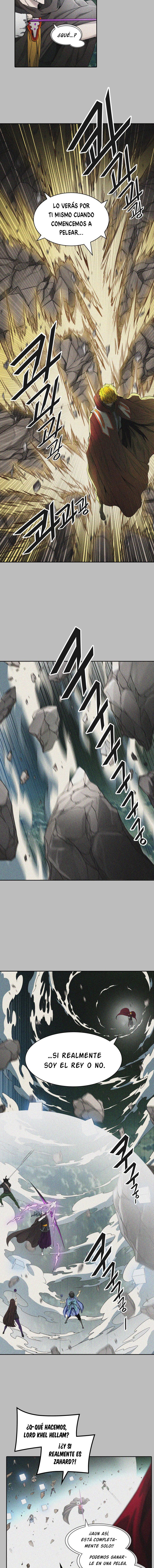 Read Torre de Dios ES Manga Online