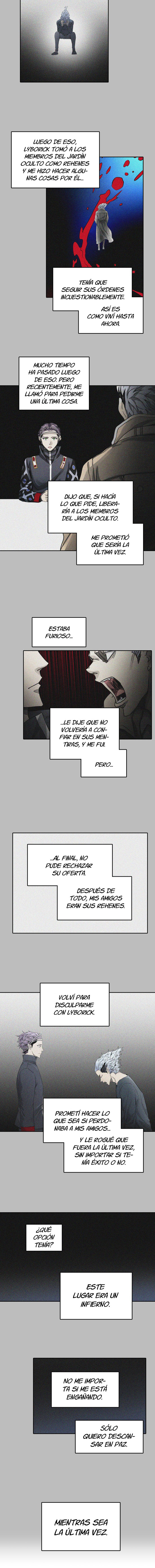 Read Torre de Dios ES Manga Online