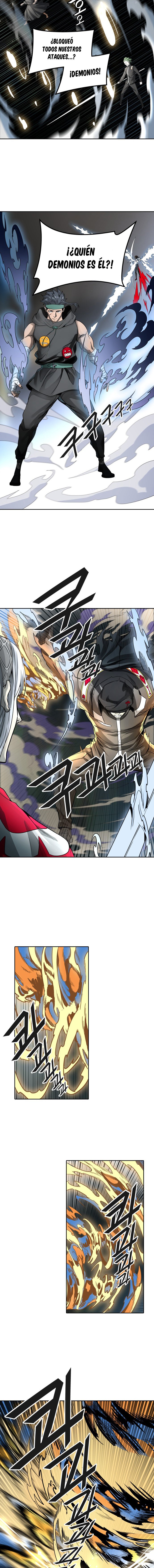 Read Torre de Dios ES Manga Online