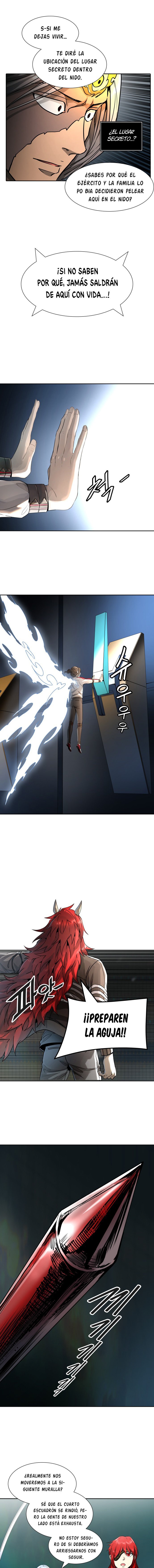 Read Torre de Dios ES Manga Online