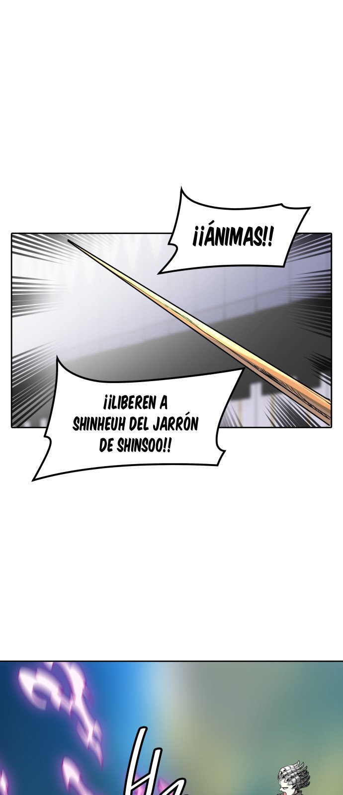 Read Torre de Dios ES Manga Online