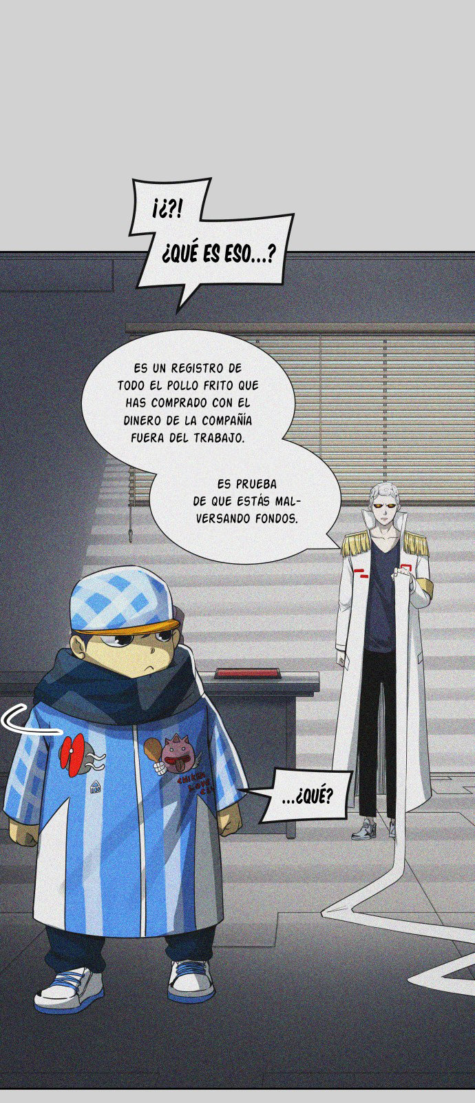 Read Torre de Dios ES Manga Online