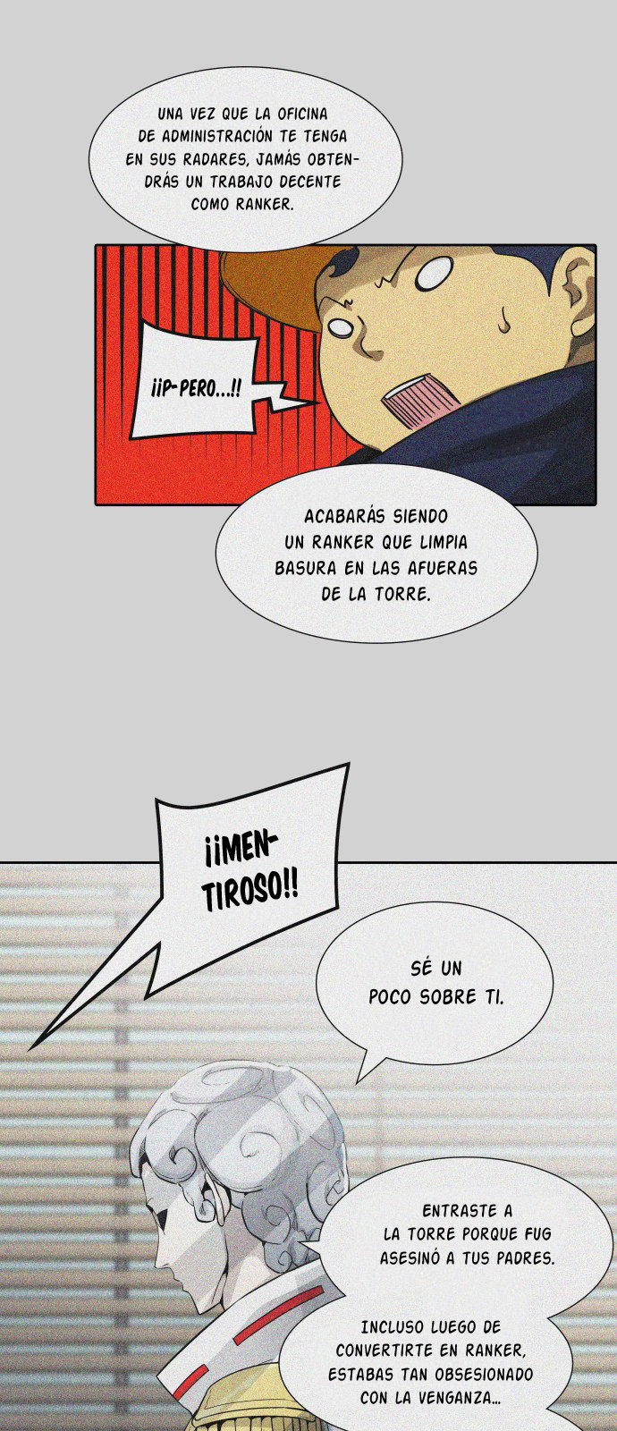 Read Torre de Dios ES Manga Online
