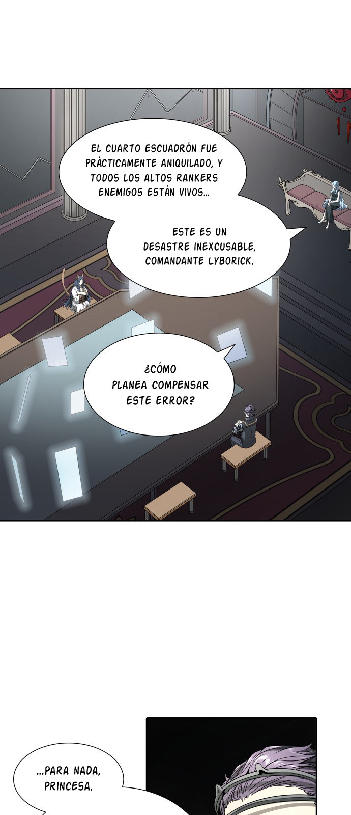 Read Torre de Dios ES Manga Online