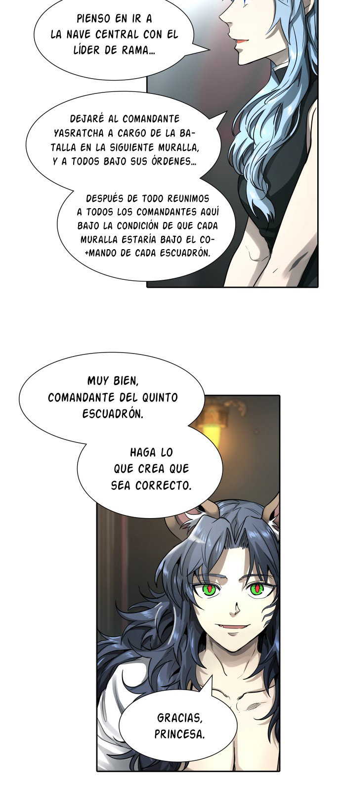 Read Torre de Dios ES Manga Online