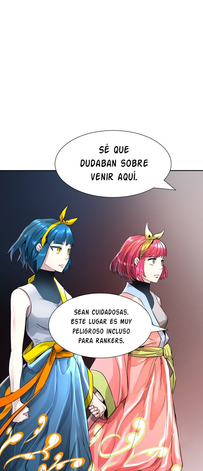 Read Torre de Dios ES Manga Online