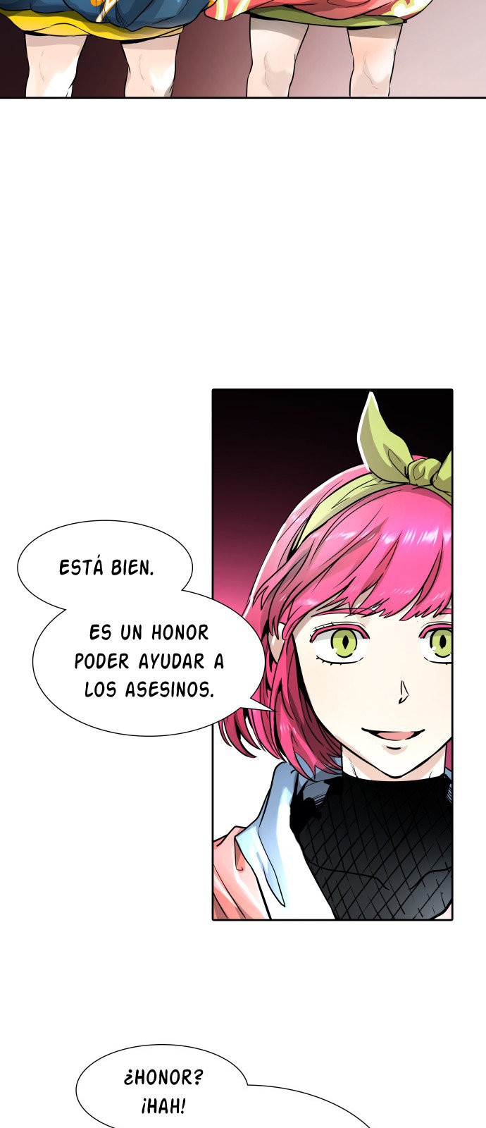 Read Torre de Dios ES Manga Online