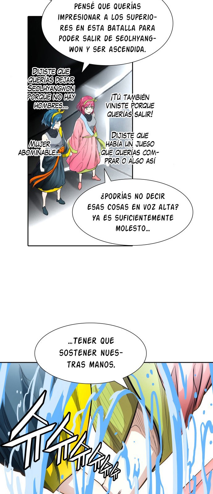 Read Torre de Dios ES Manga Online