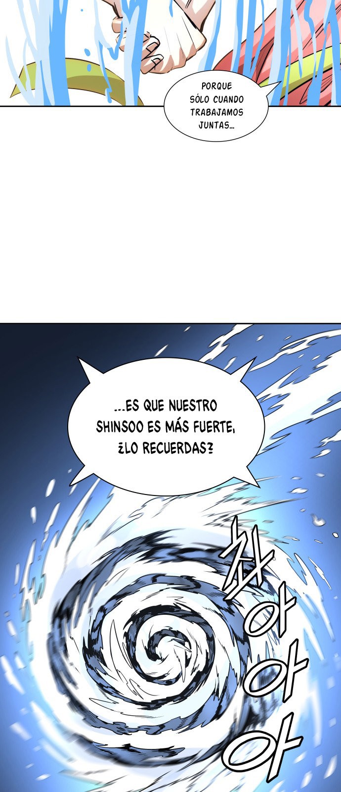 Read Torre de Dios ES Manga Online