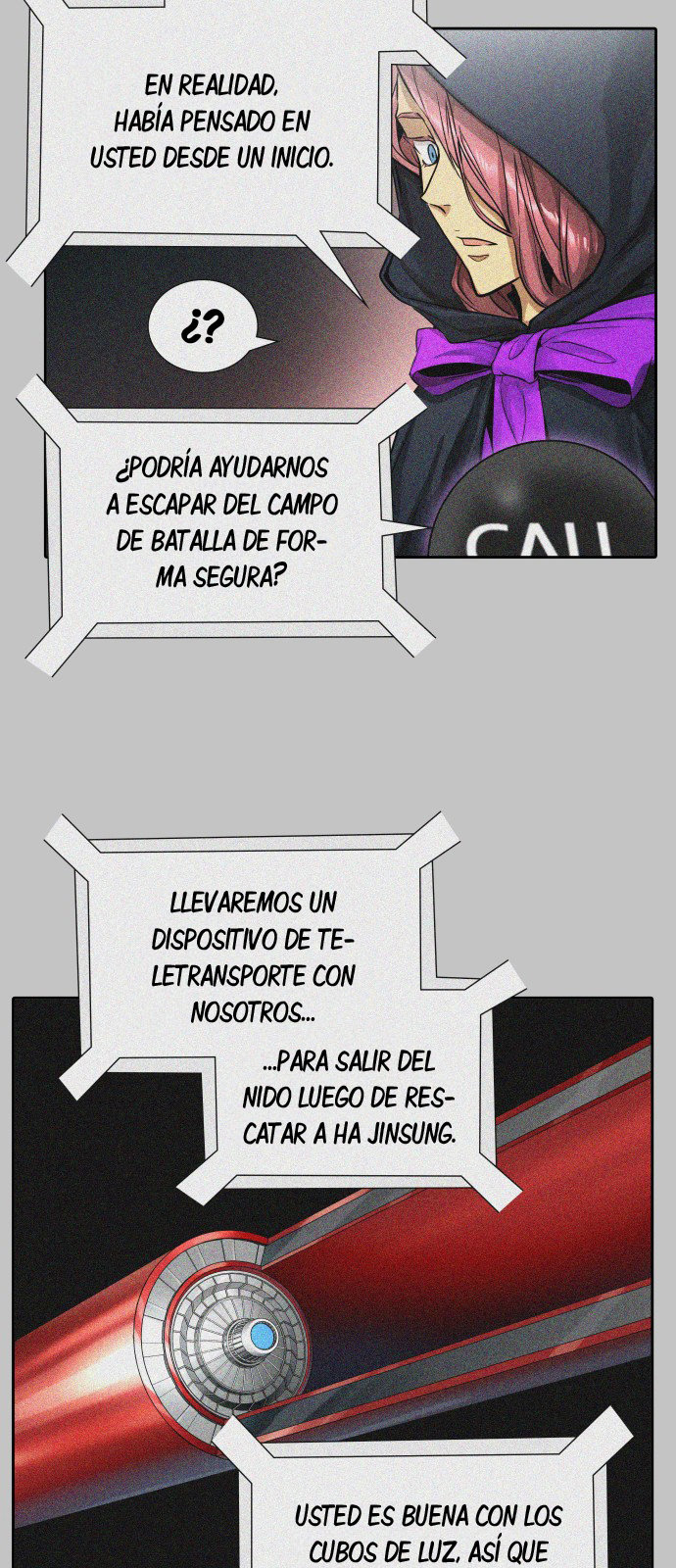 Read Torre de Dios ES Manga Online
