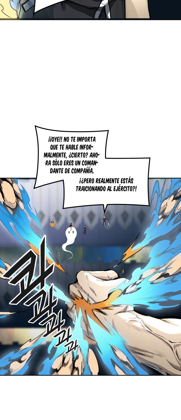 Read Torre de Dios ES Manga Online