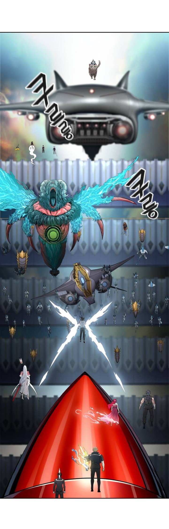 Read Torre de Dios ES Manga Online