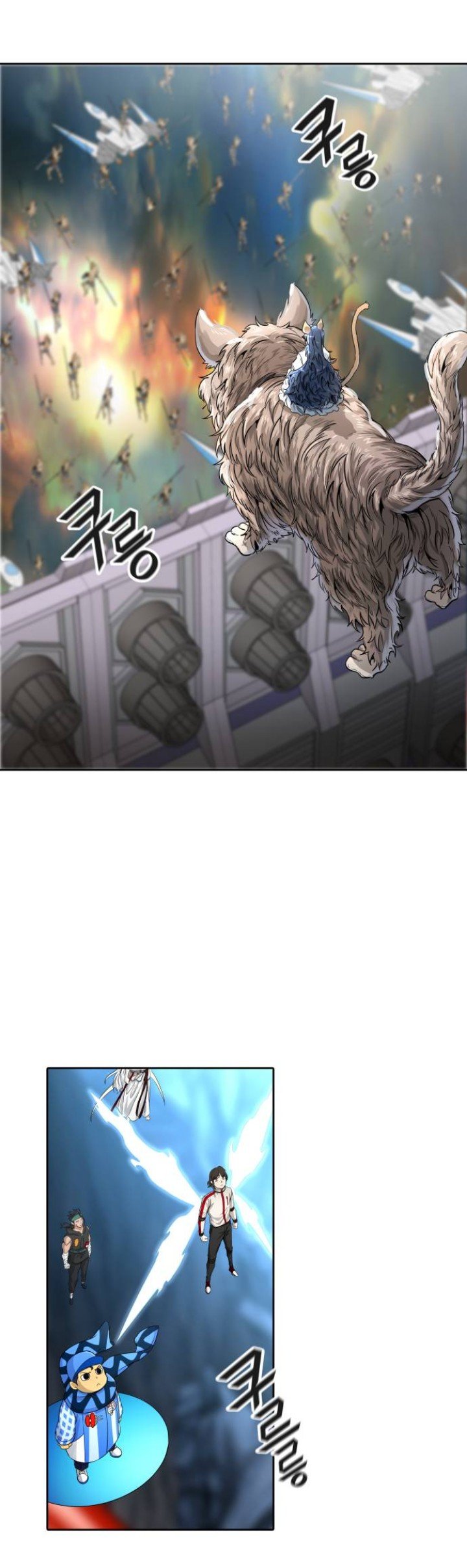 Read Torre de Dios ES Manga Online