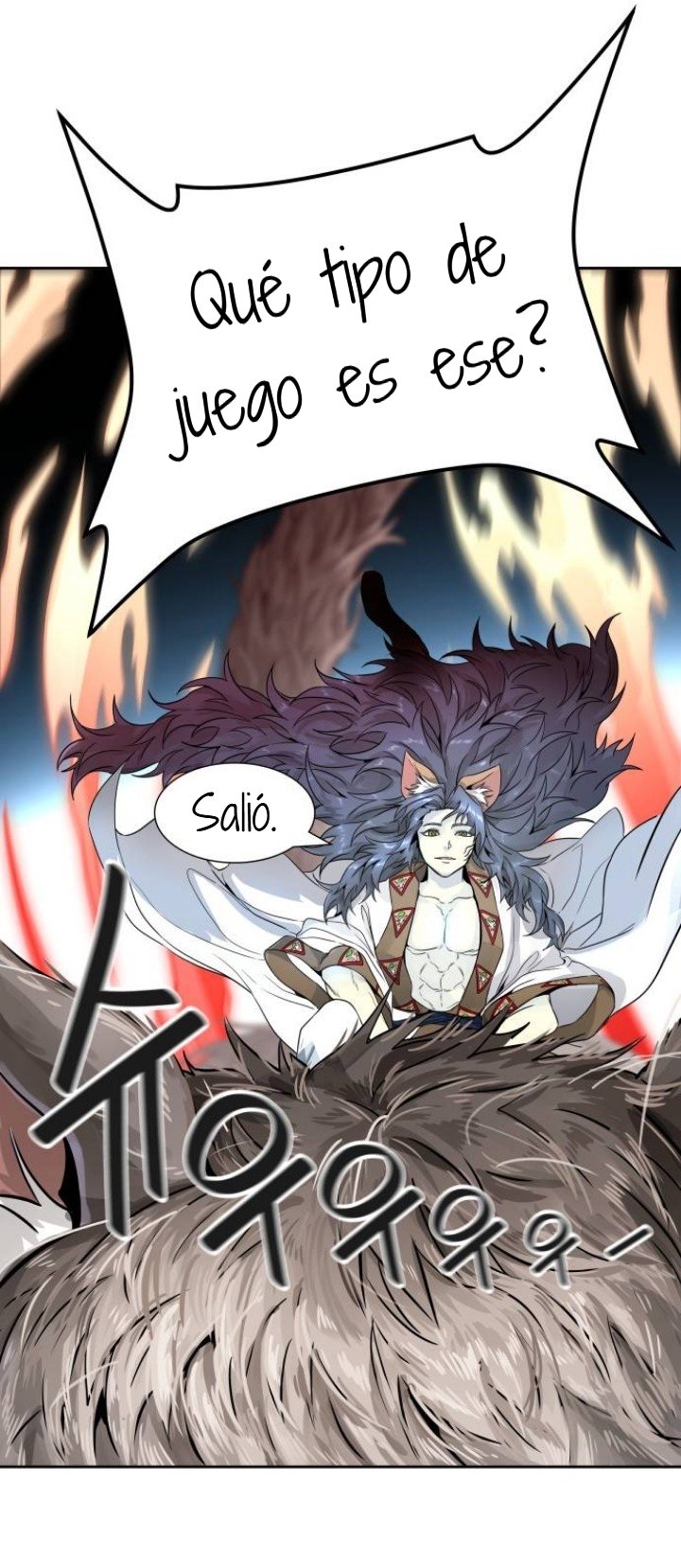 Read Torre de Dios ES Manga Online