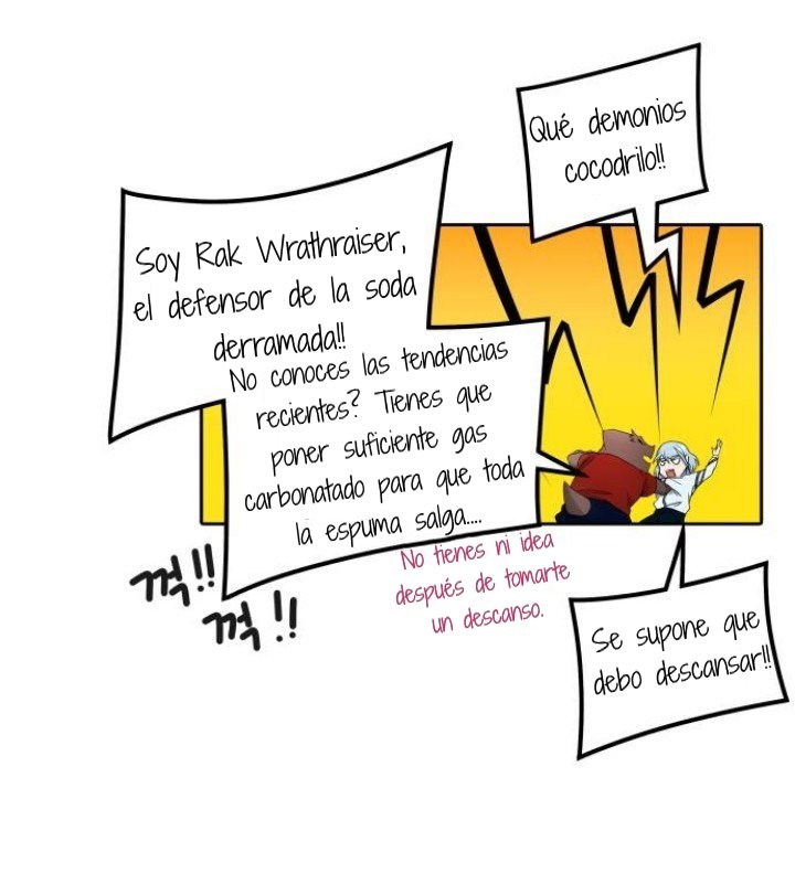 Read Torre de Dios ES Manga Online
