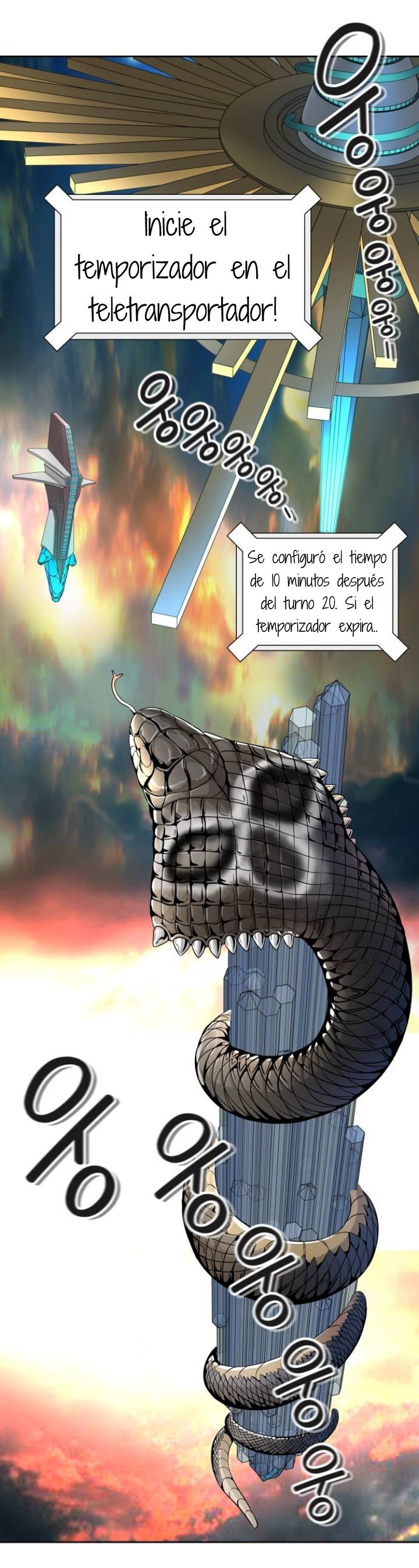 Read Torre de Dios ES Manga Online