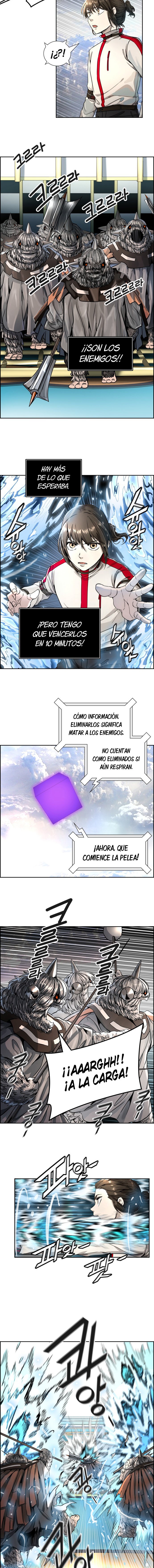 Read Torre de Dios ES Manga Online
