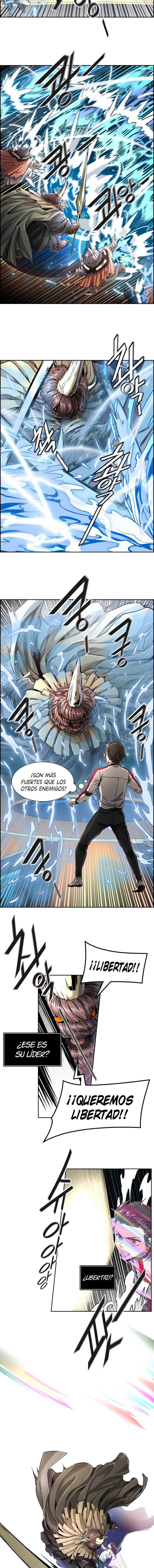 Read Torre de Dios ES Manga Online