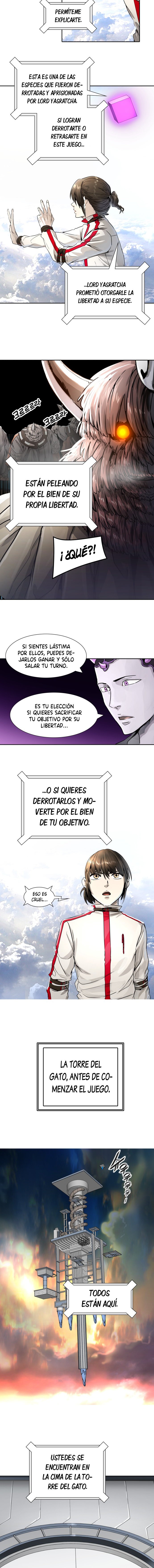 Read Torre de Dios ES Manga Online