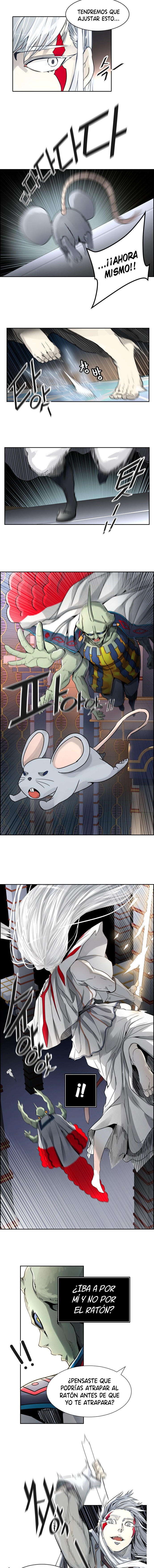 Read Torre de Dios ES Manga Online