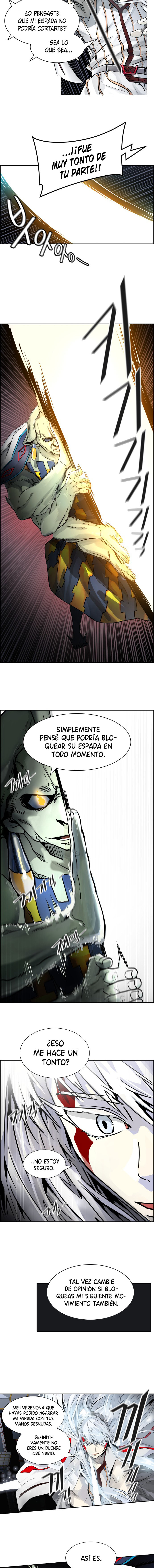Read Torre de Dios ES Manga Online