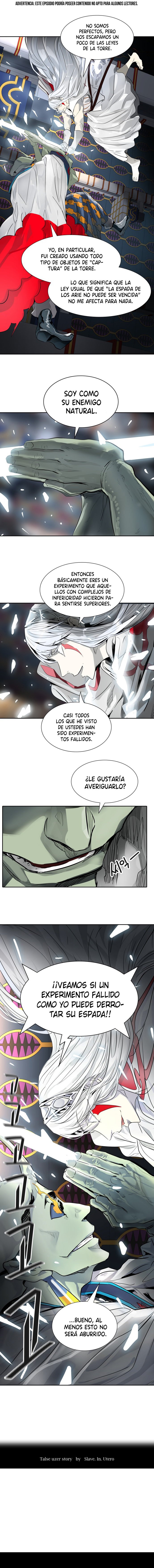 Read Torre de Dios ES Manga Online