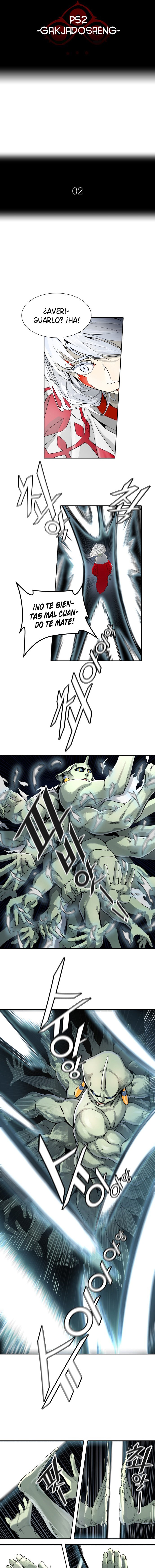 Read Torre de Dios ES Manga Online