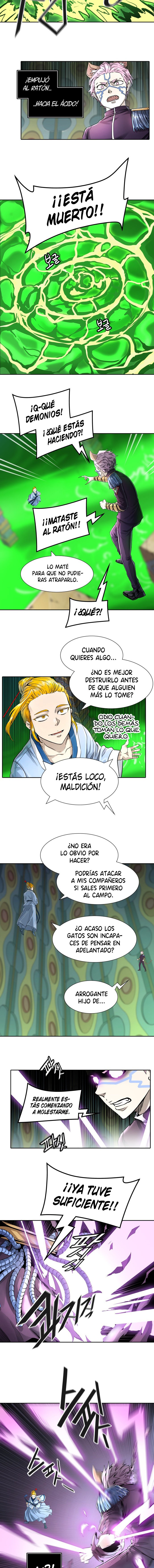 Read Torre de Dios ES Manga Online