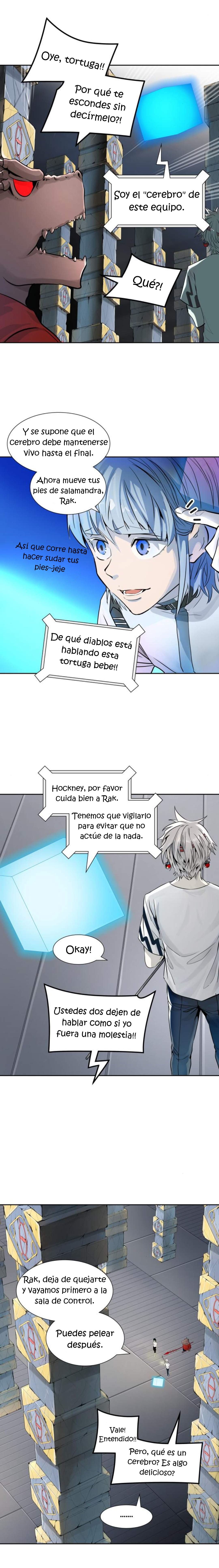 Read Torre de Dios ES Manga Online