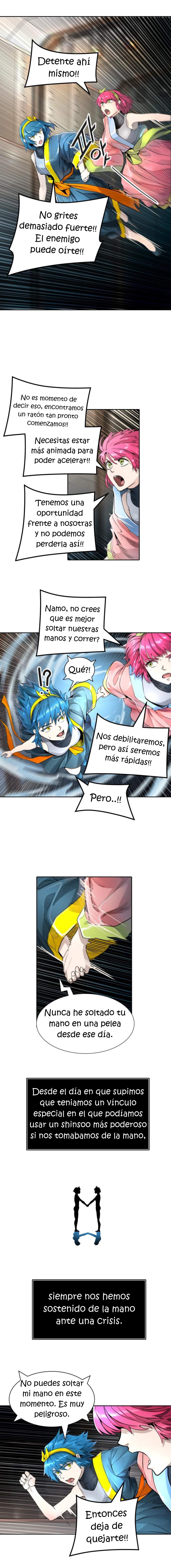 Read Torre de Dios ES Manga Online