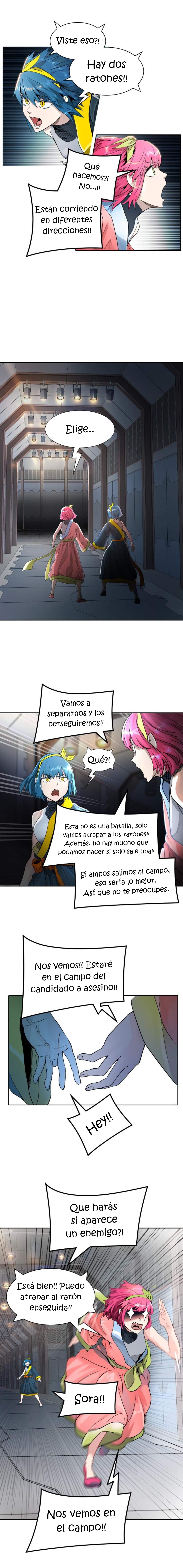 Read Torre de Dios ES Manga Online