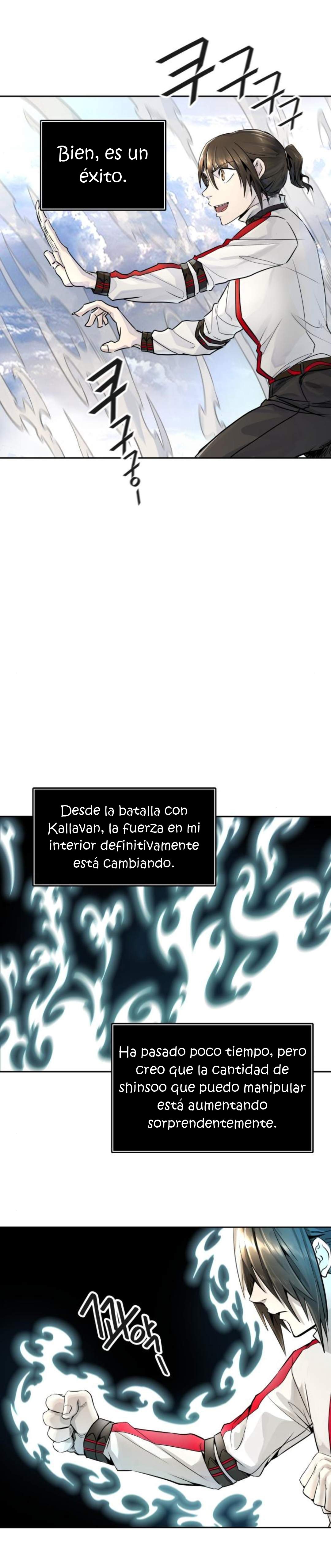Read Torre de Dios ES Manga Online