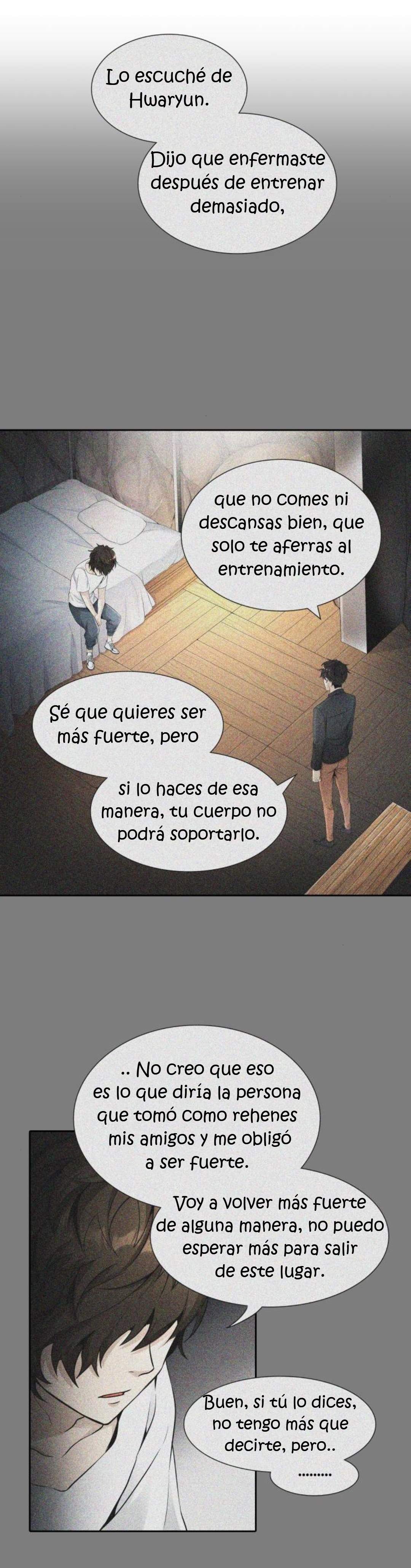 Read Torre de Dios ES Manga Online