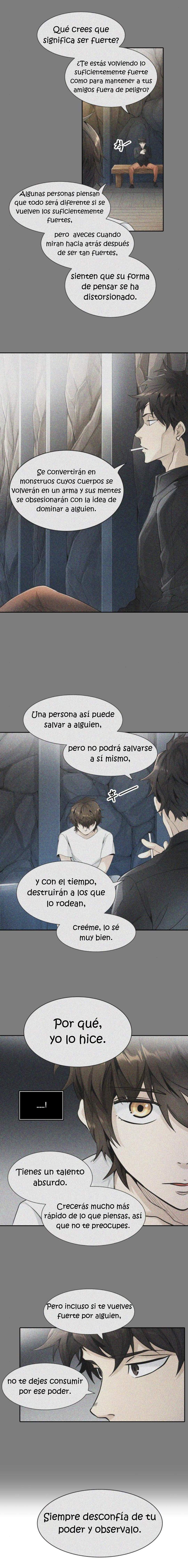 Read Torre de Dios ES Manga Online