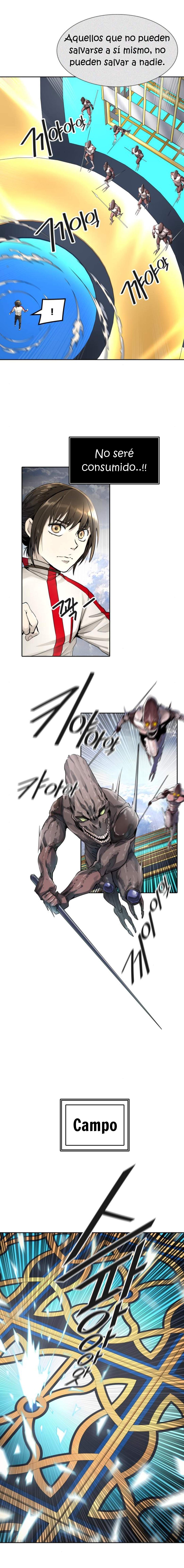 Read Torre de Dios ES Manga Online