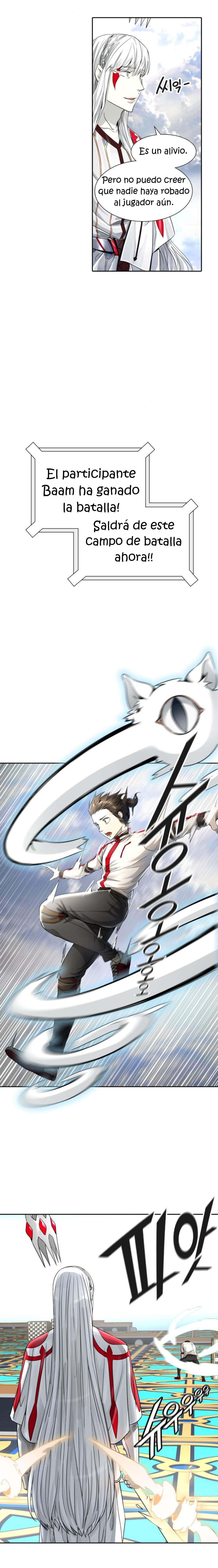 Read Torre de Dios ES Manga Online