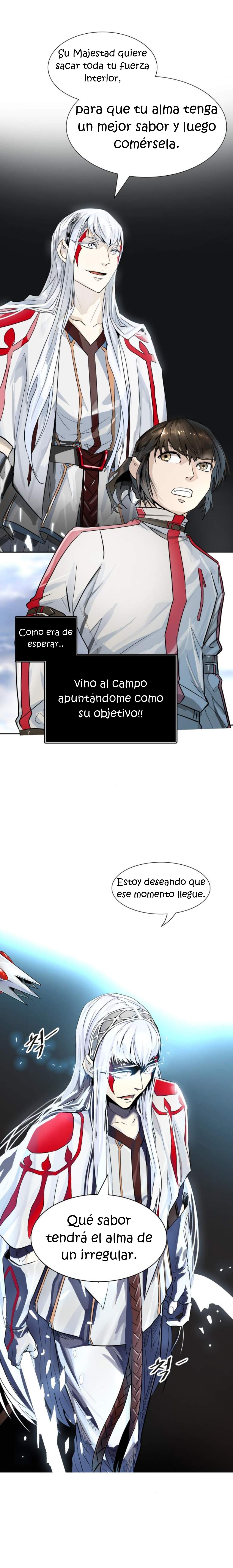 Read Torre de Dios ES Manga Online