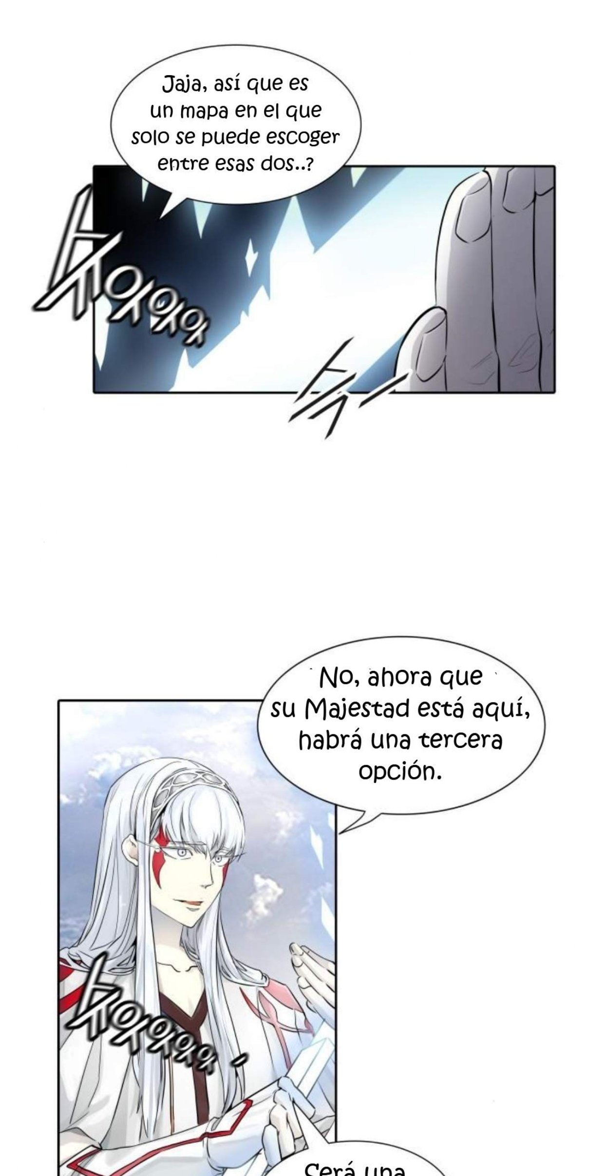 Read Torre de Dios ES Manga Online