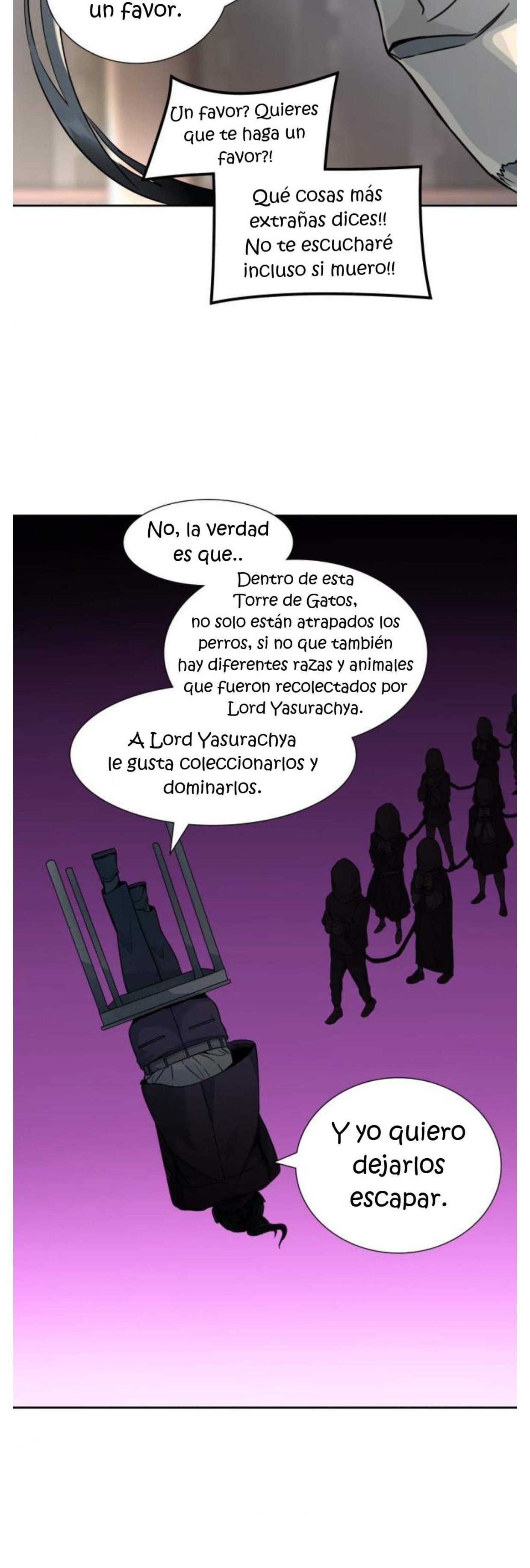 Read Torre de Dios ES Manga Online