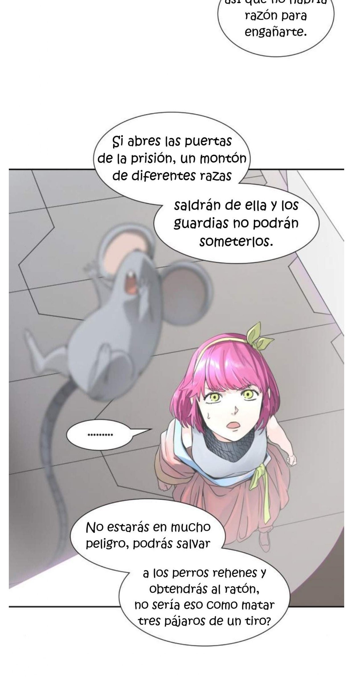 Read Torre de Dios ES Manga Online