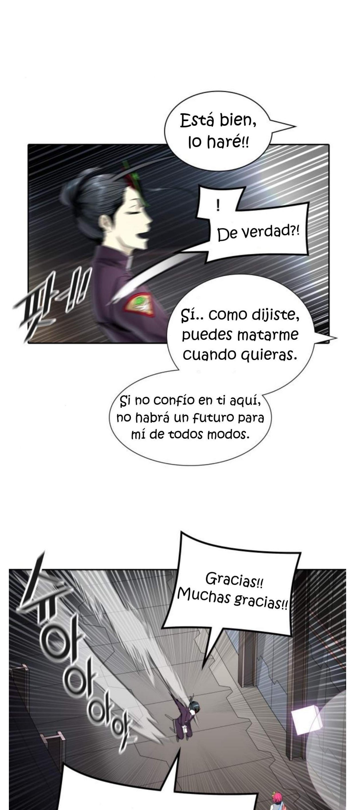 Read Torre de Dios ES Manga Online