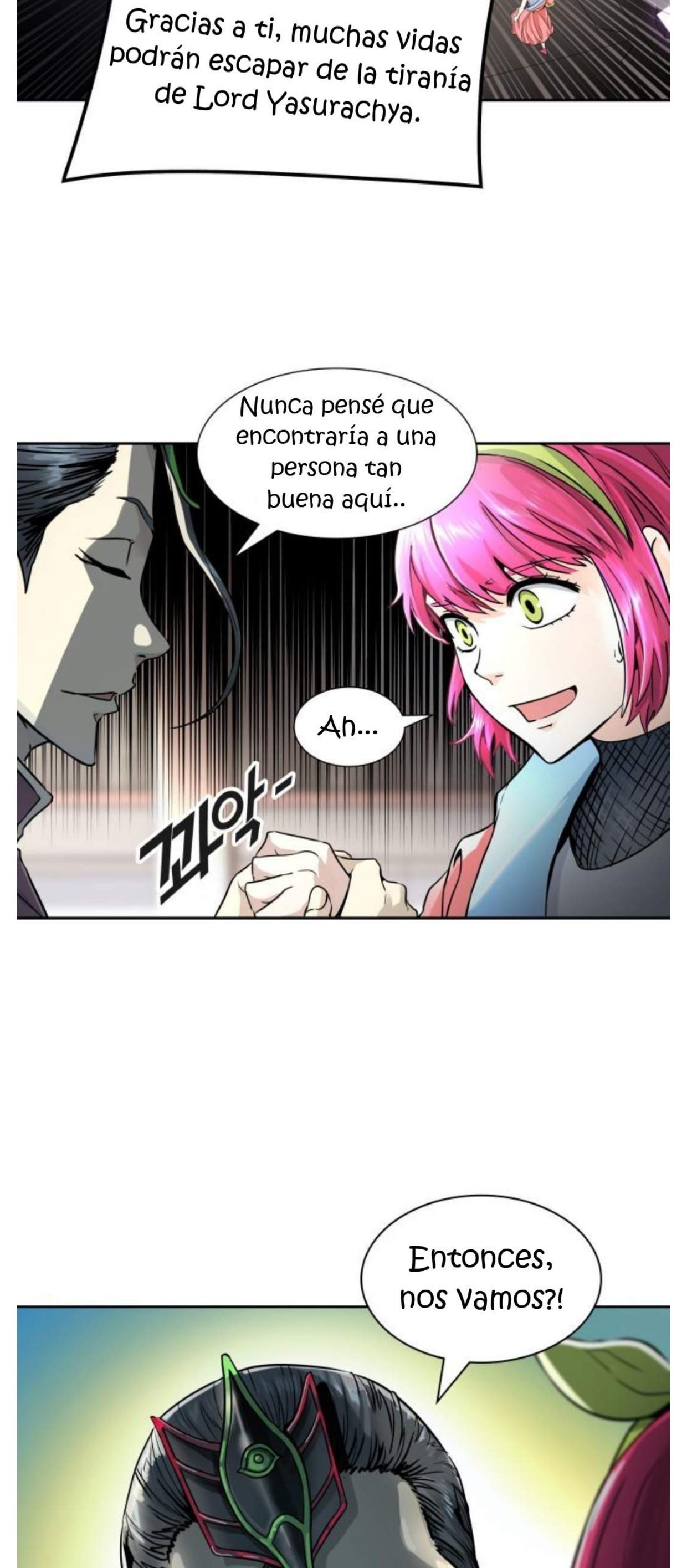 Read Torre de Dios ES Manga Online
