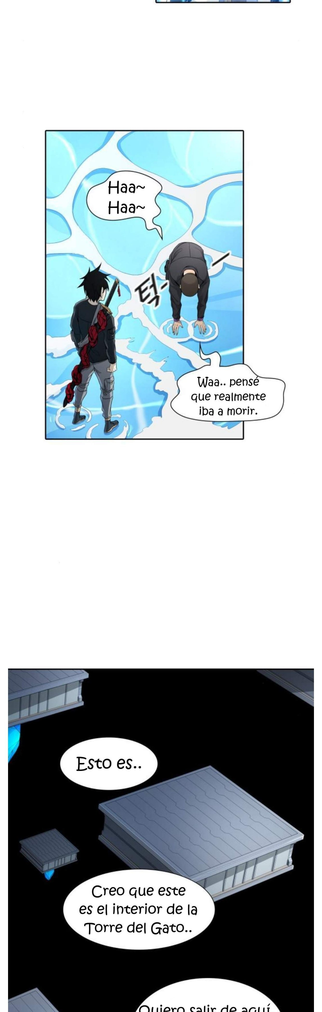 Read Torre de Dios ES Manga Online