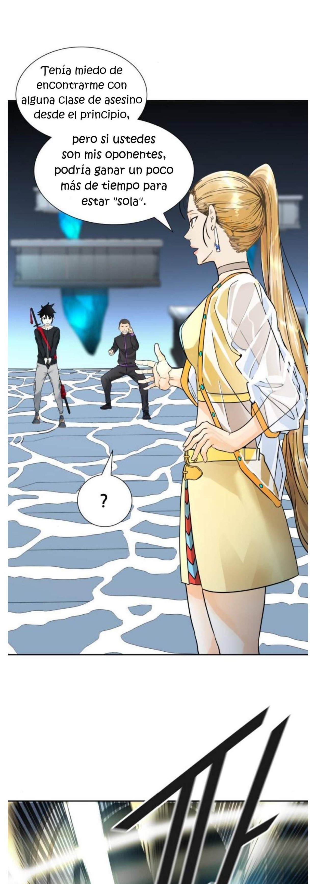 Read Torre de Dios ES Manga Online