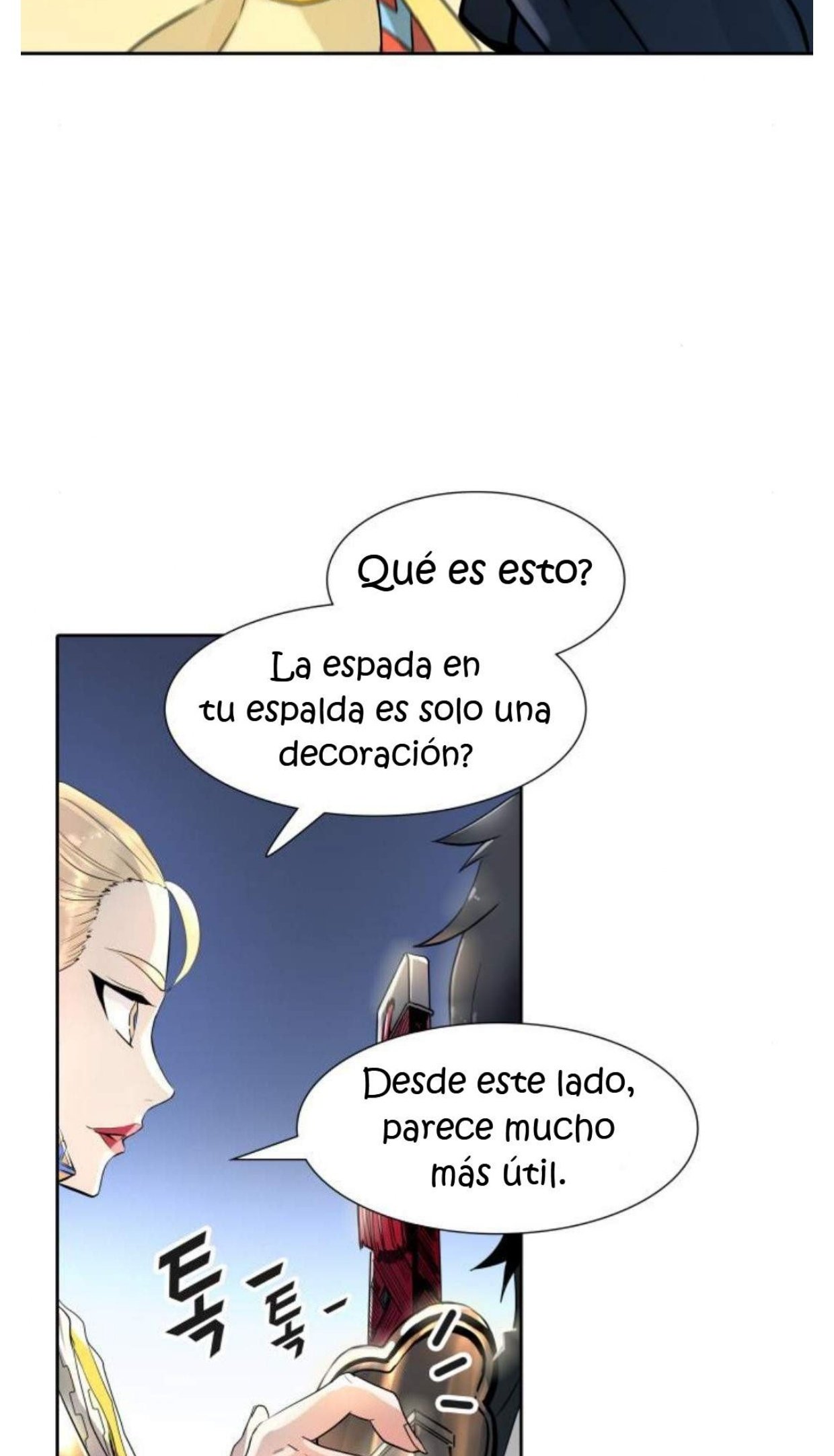 Read Torre de Dios ES Manga Online