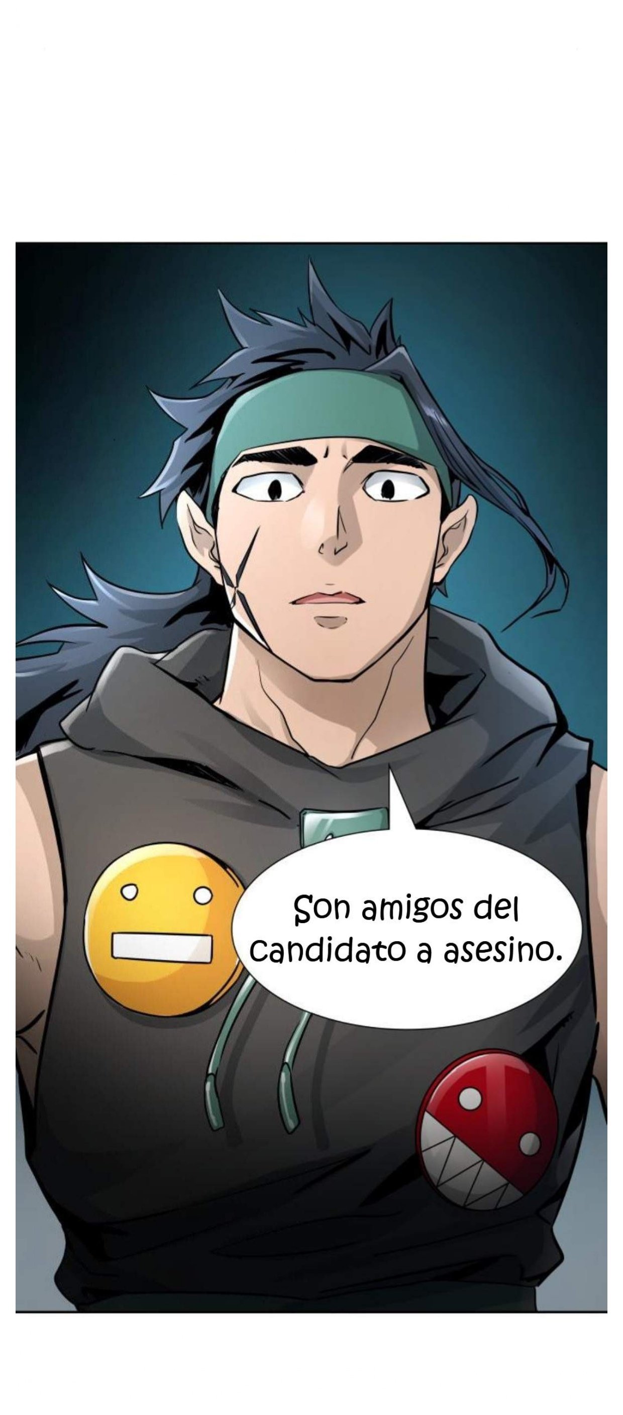 Read Torre de Dios ES Manga Online