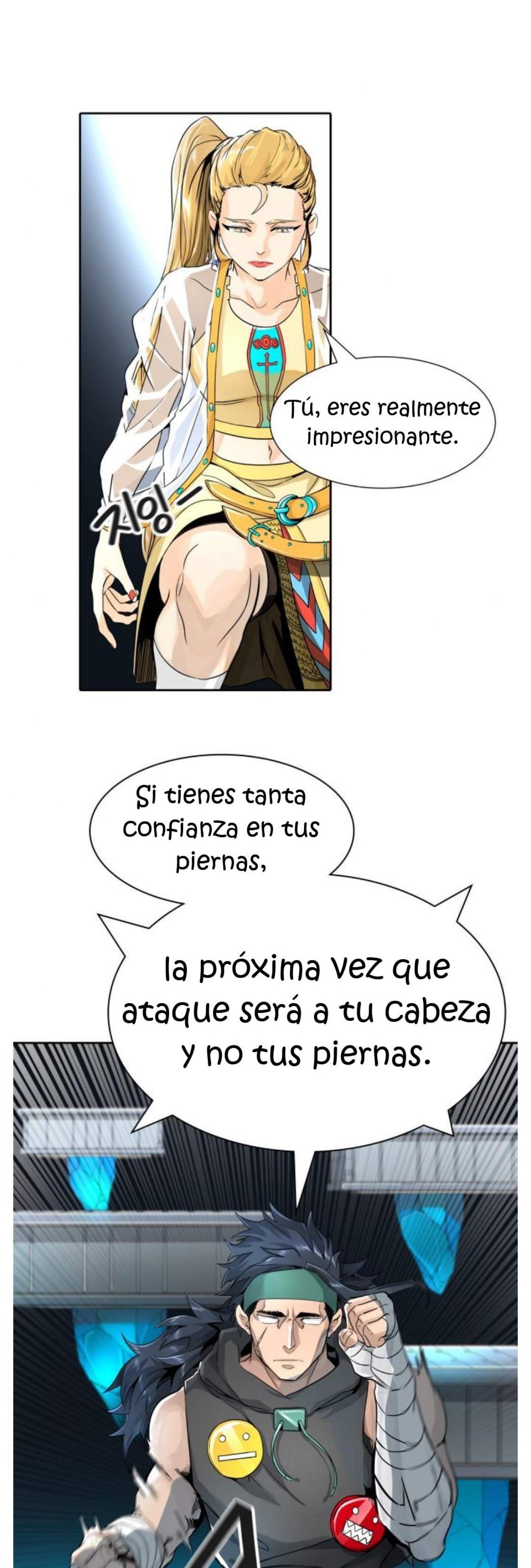 Read Torre de Dios ES Manga Online