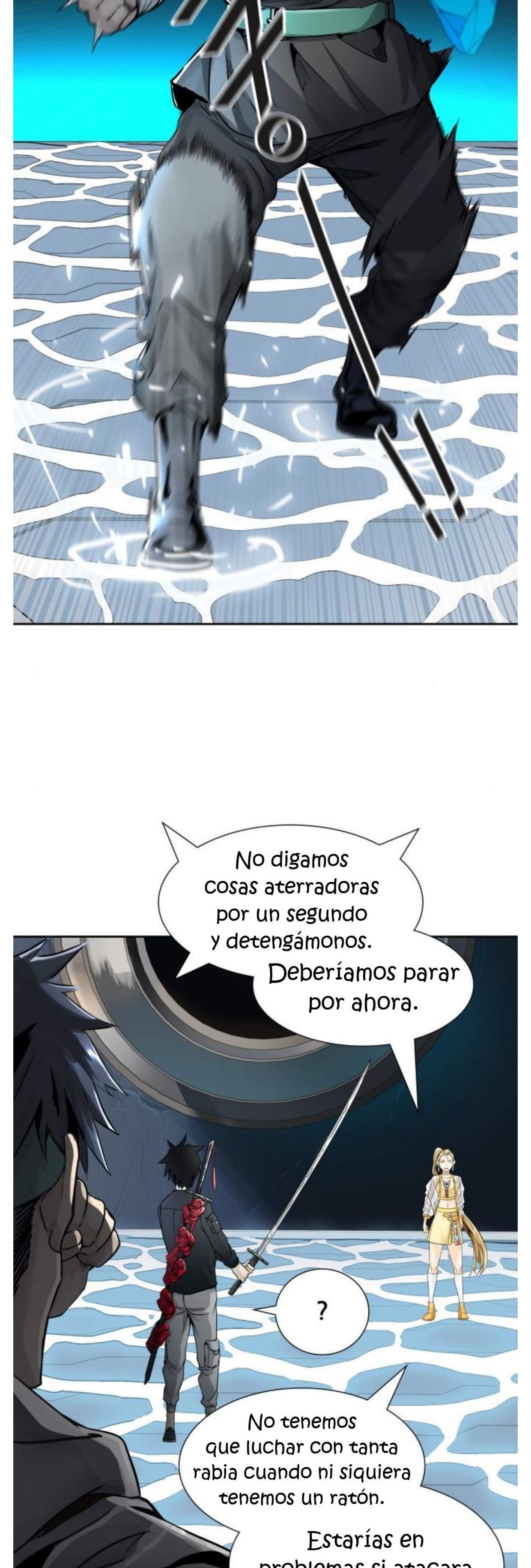 Read Torre de Dios ES Manga Online
