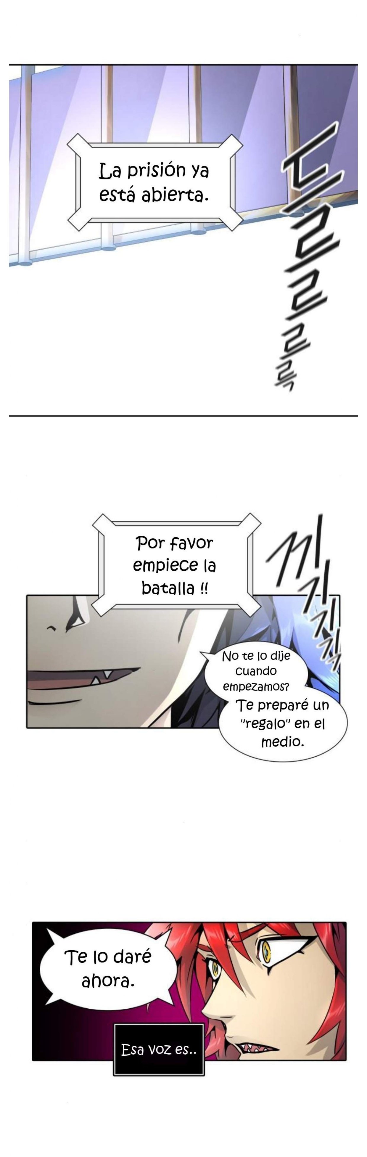 Read Torre de Dios ES Manga Online
