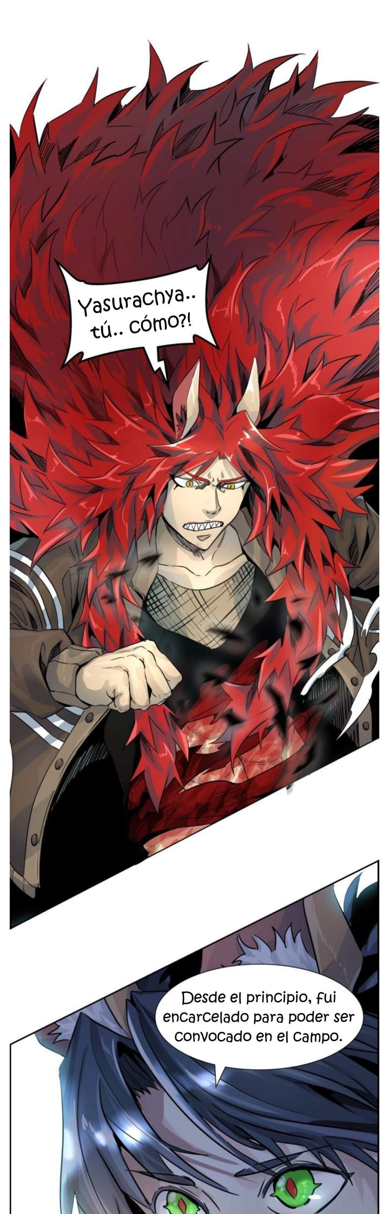 Read Torre de Dios ES Manga Online